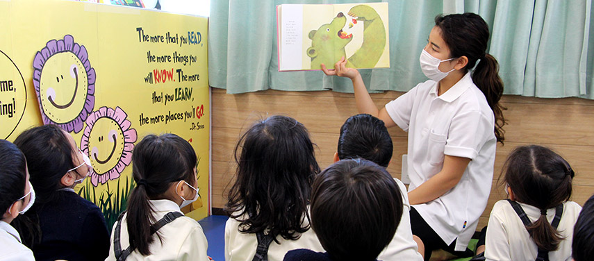 オキナワインターナショナルスクール画像