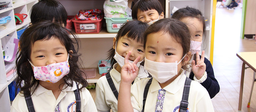 オキナワインターナショナルスクール画像