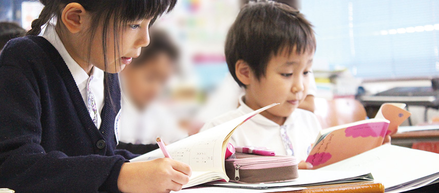 オキナワインターナショナルスクール画像