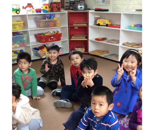 チェリーブロッサム・プリスクール画像