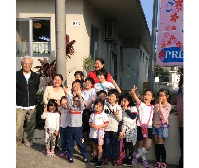 チェリーブロッサム・プリスクール画像