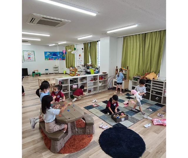 ホープ インターナショナル アカデミー教育画像2