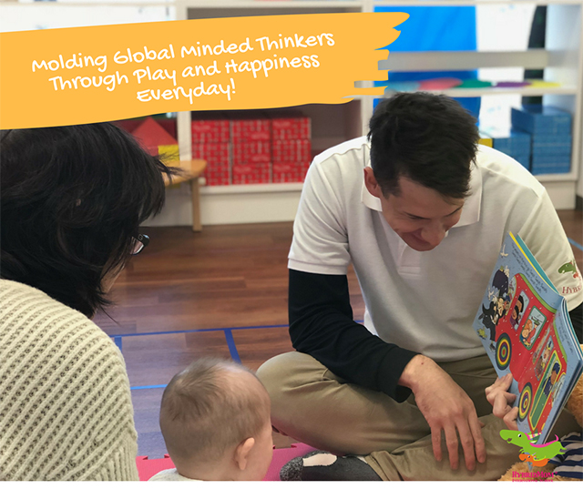 ハイブリッドマム教育画像