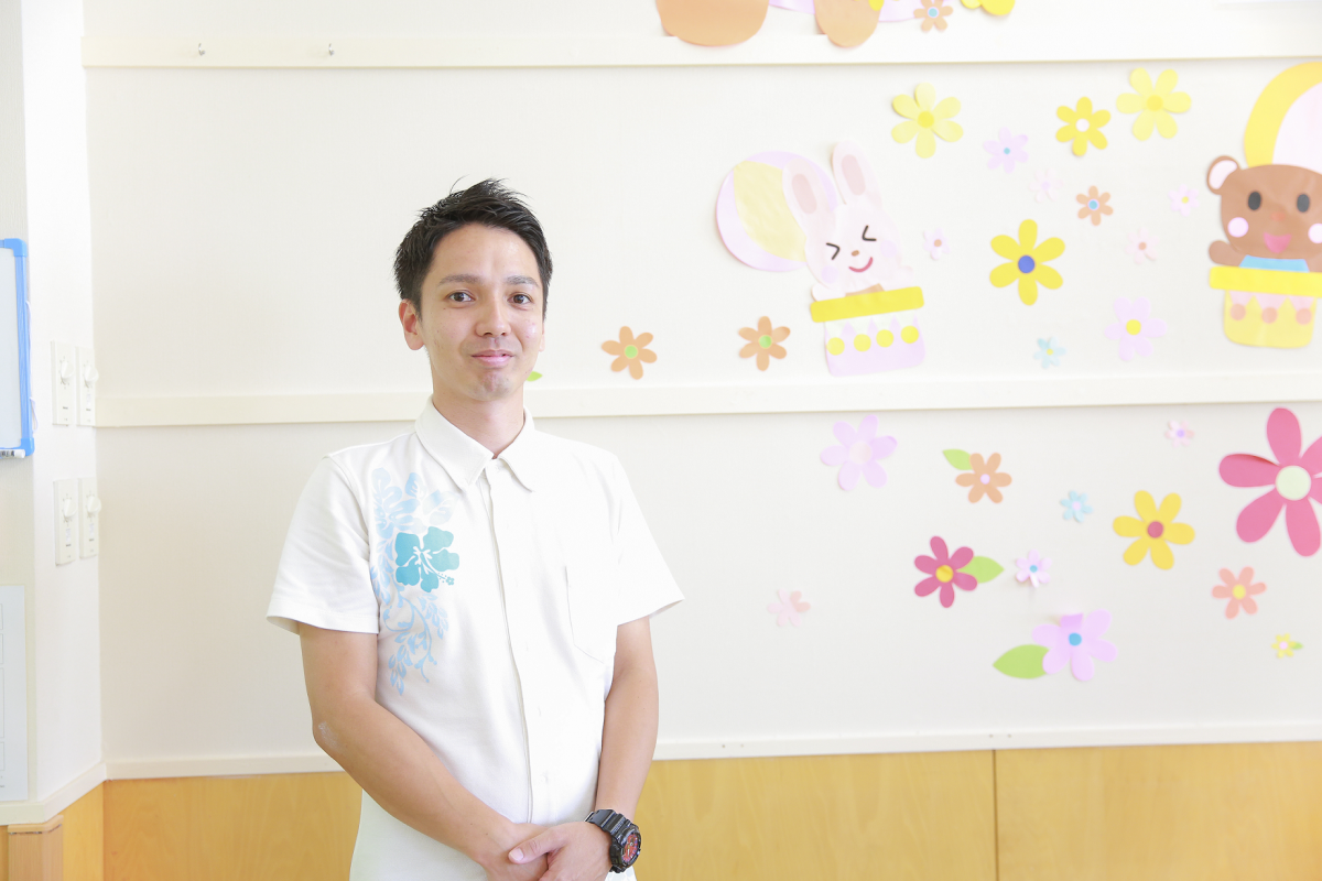 ハイブリッドマム園長画像