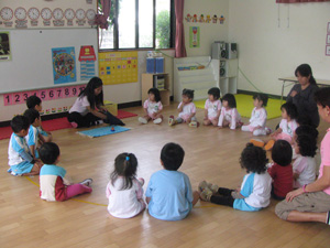 クローバーモンテッソーリインターナショナルスクール画像