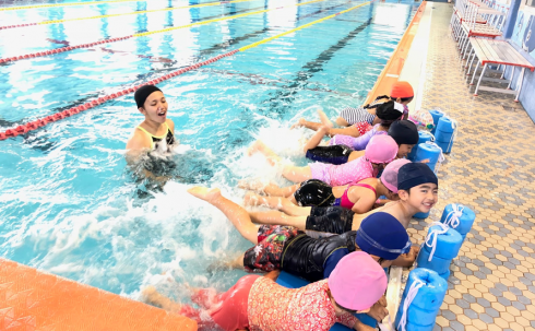 沖縄アミークスインターナショナル園内画像