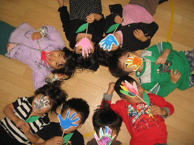 クローバーモンテッソーリインターナショナルスクール_TOPキャプチャ